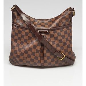 LV Damier canvas